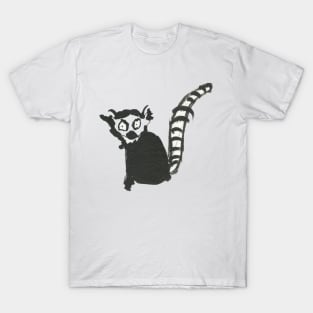 Lemur Doodle T-Shirt